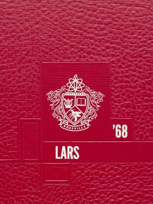 cover image of Rossville Lars (1968)